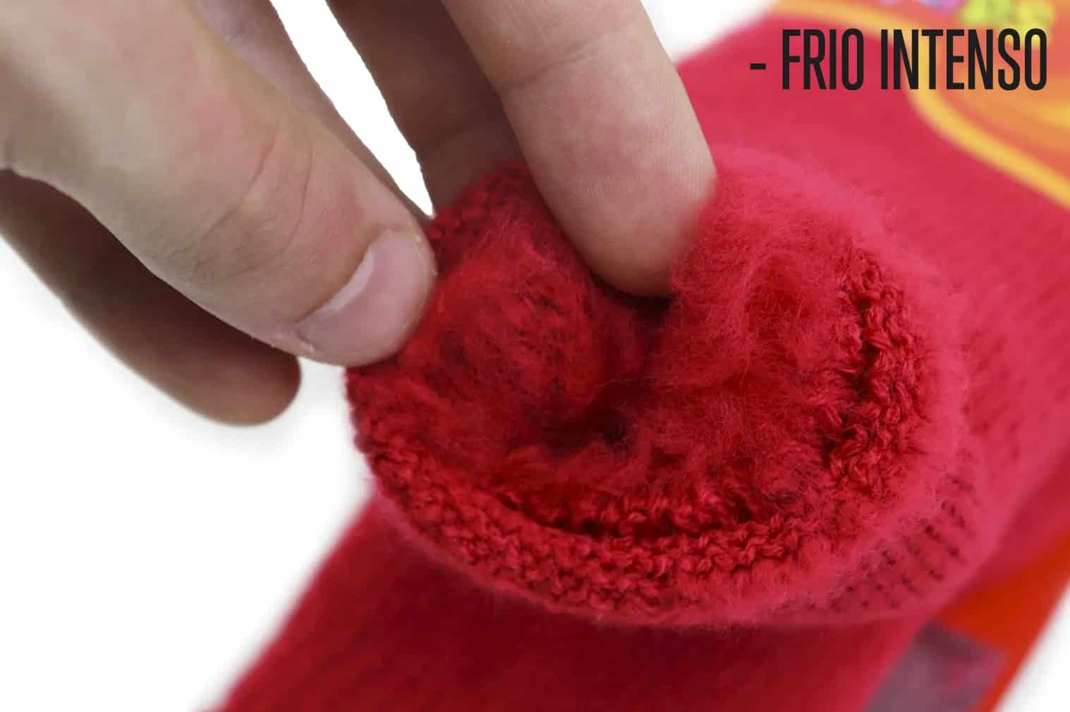 Meia Frio Intenso 