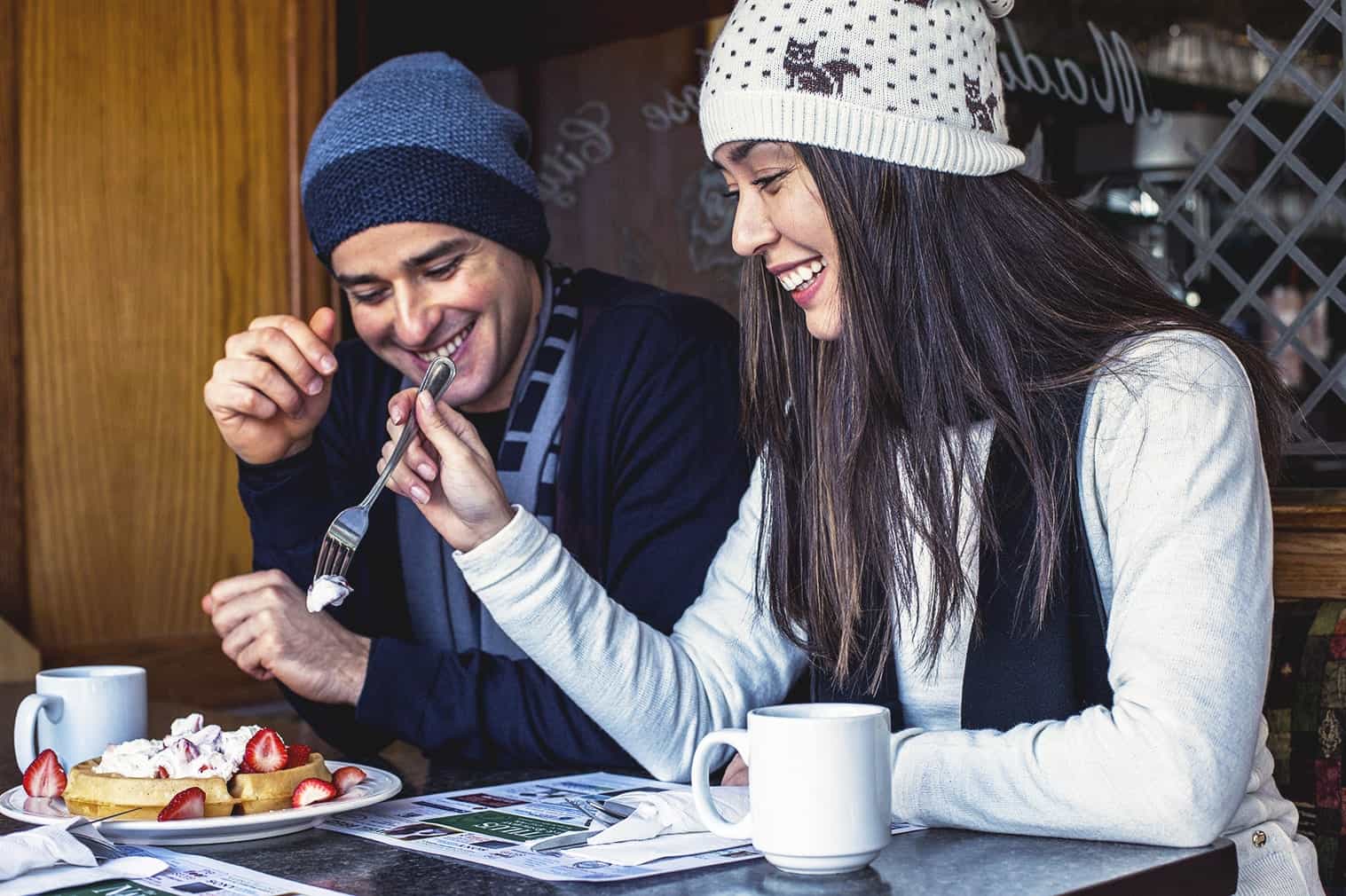 Alimentação viagem segura 