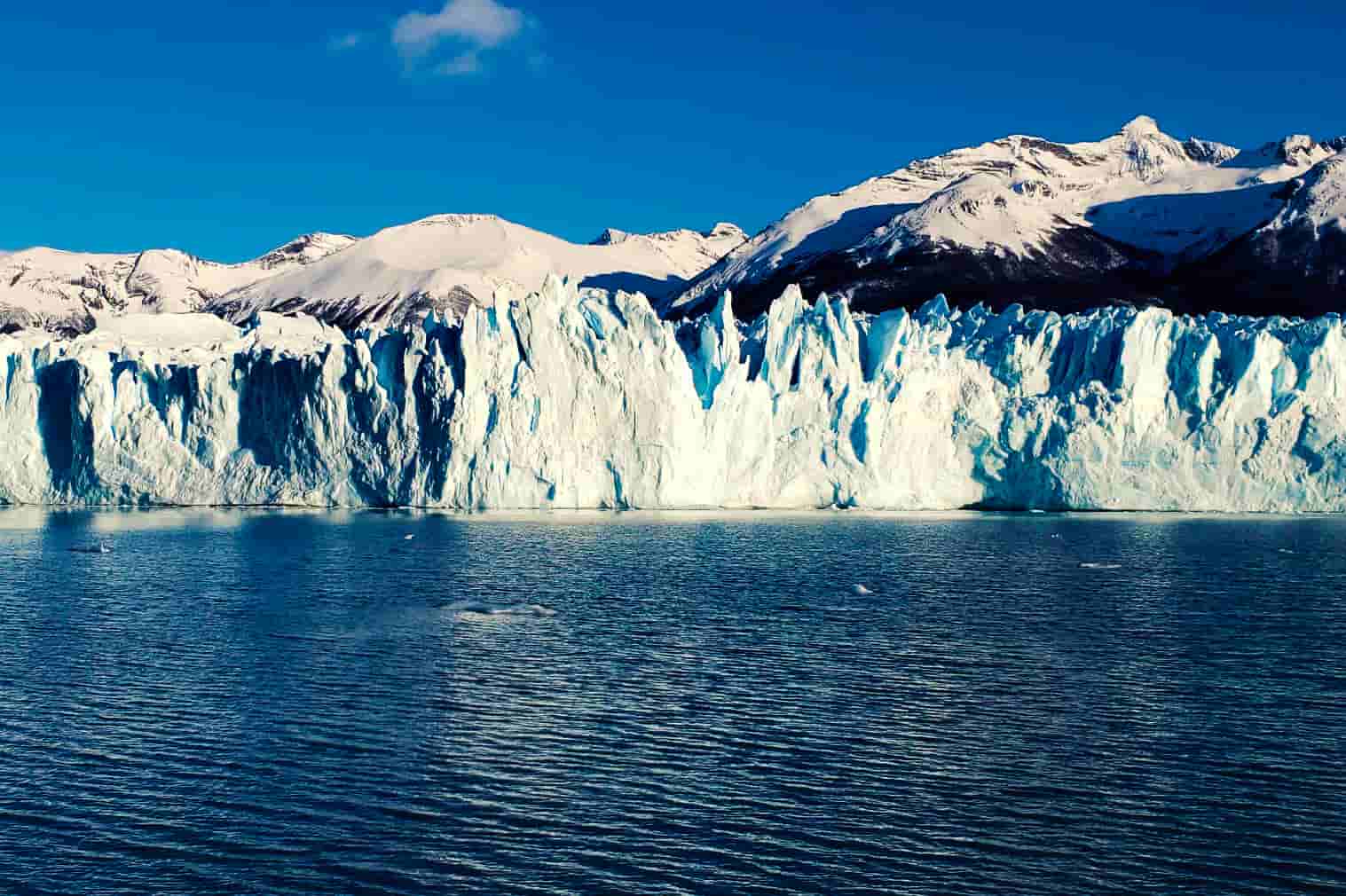 Big ice el calafate