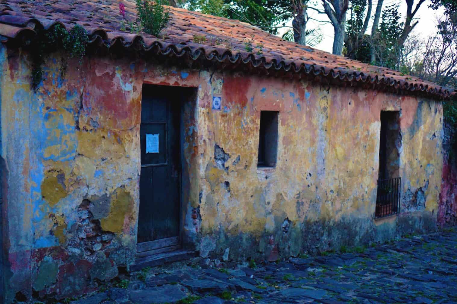 Colônia sacramento suspiro