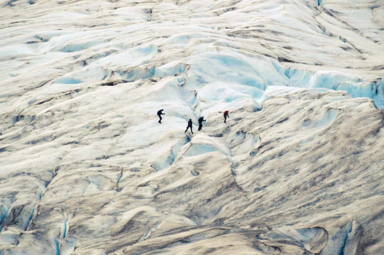 Glaciar Exit Alasca