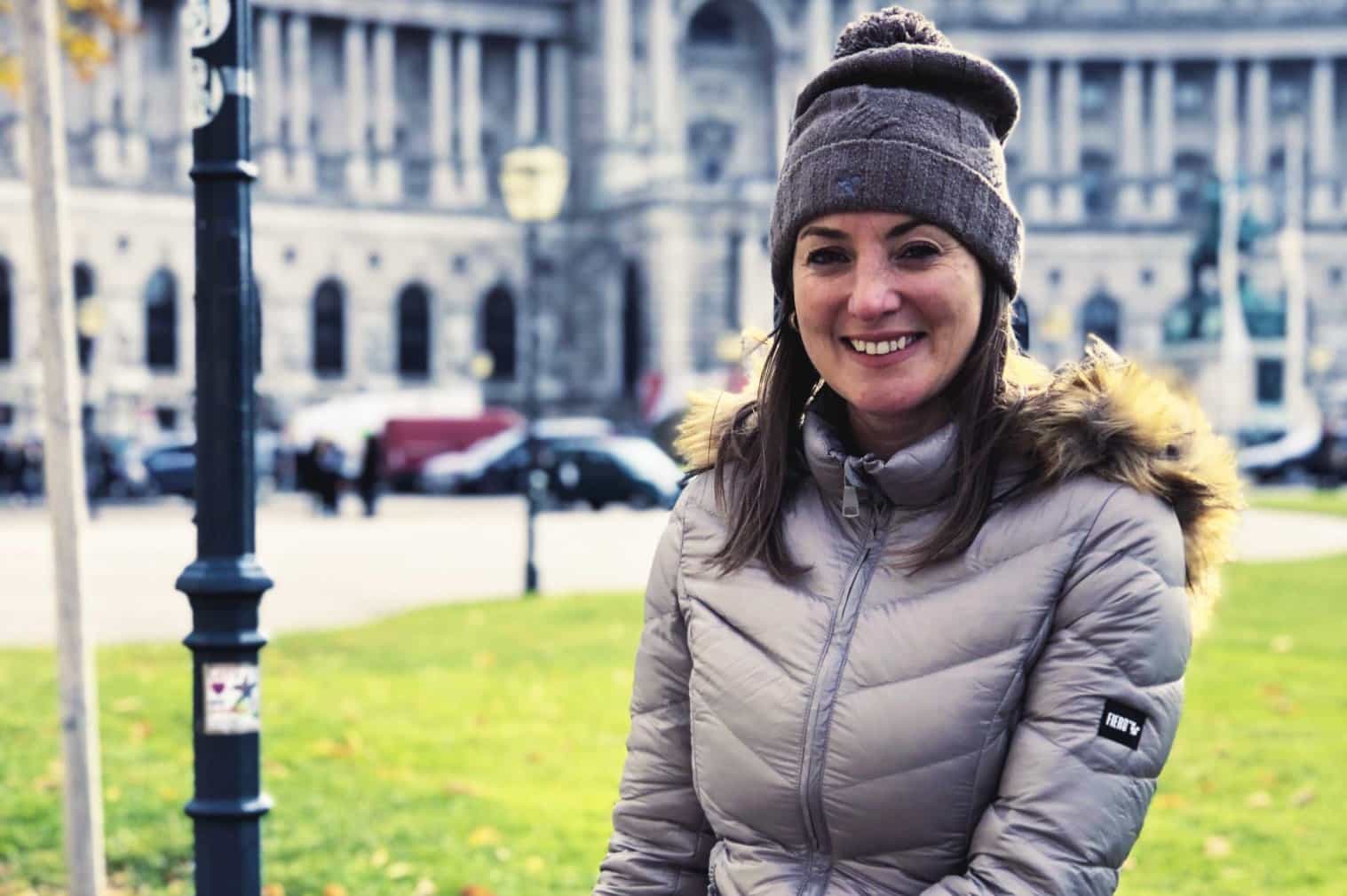 Viena Inverno Europeu 