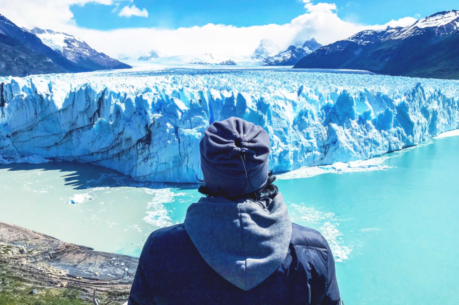 Glaciar Perito Moreno