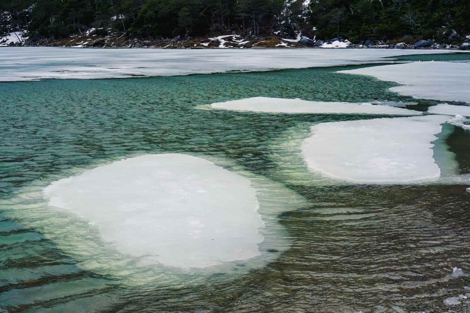 Laguna Esmeralda