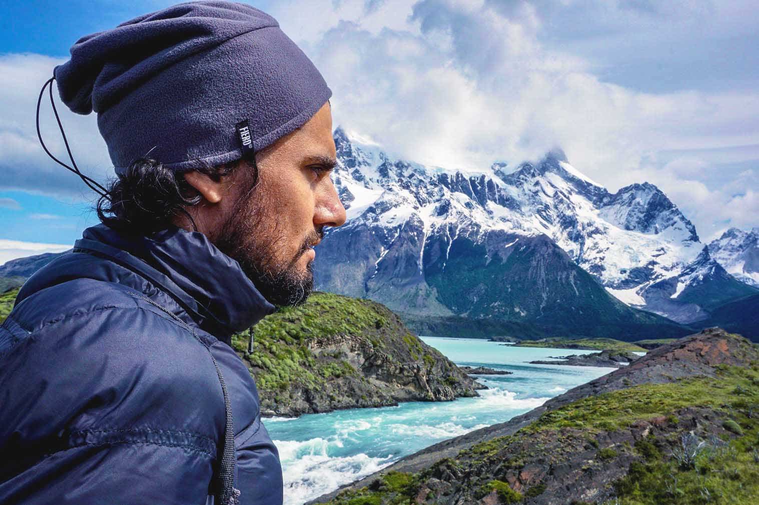 DESBRAVANDO O PARQUE NACIONAL TORRES DEL PAINE