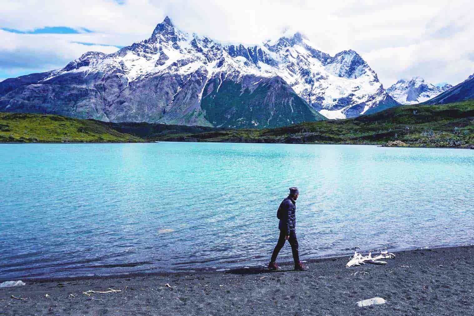 Torres del Paine Lago
