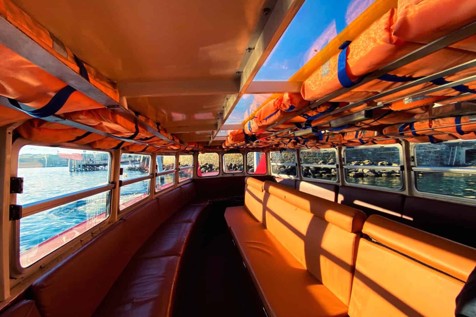 Barco Genebra Inverno 