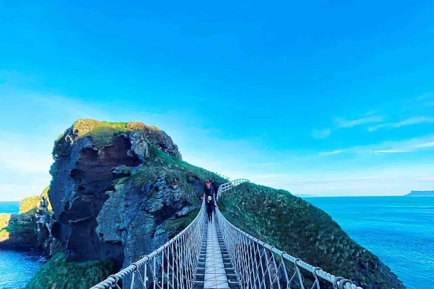 Carrick Ponte Irlanda 