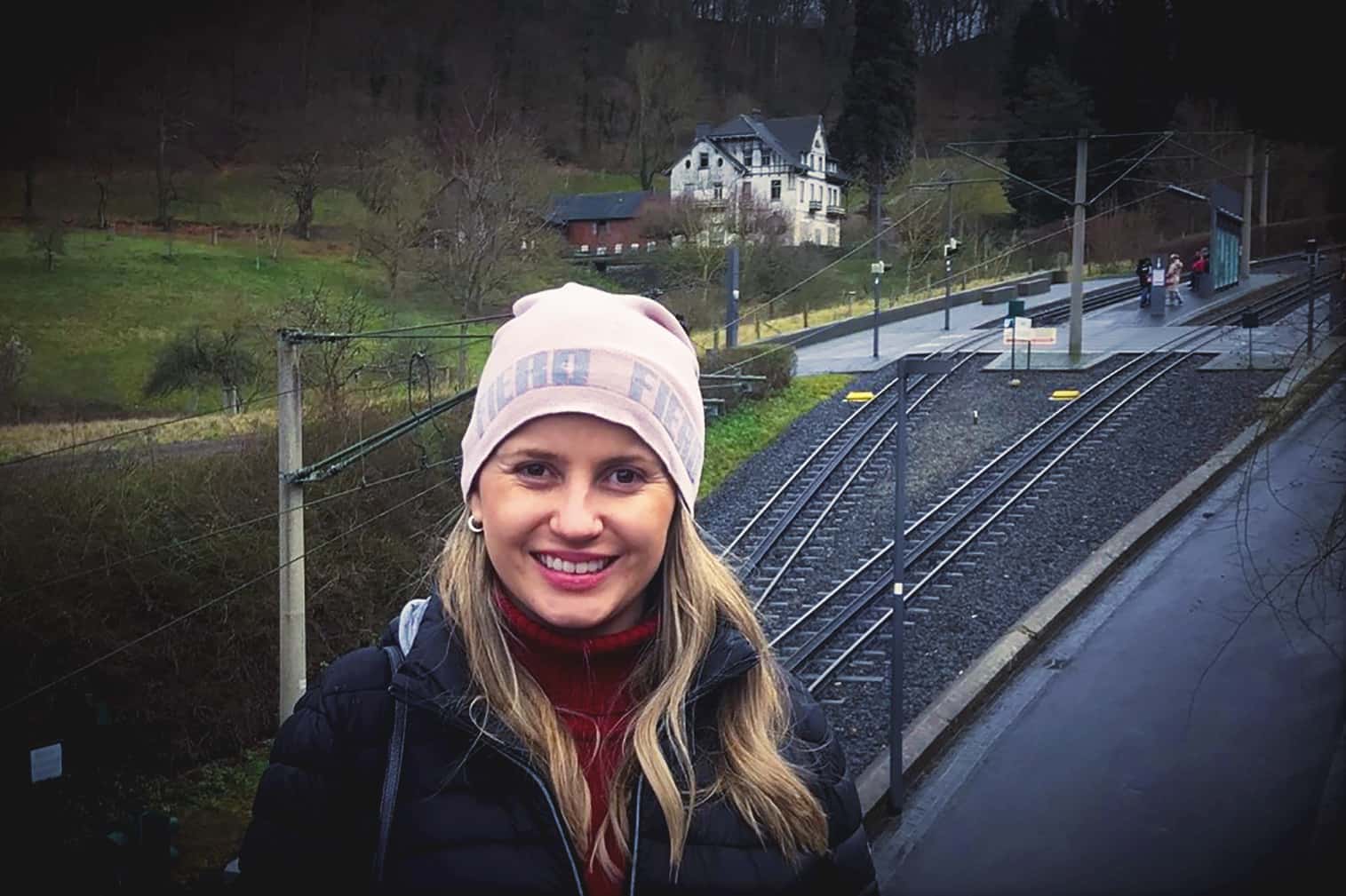 Gorro Alemanha