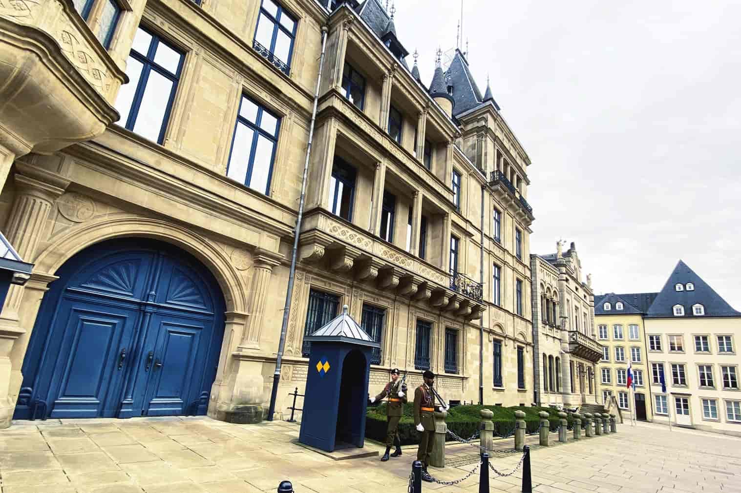 Grão Duque Luxemburgo