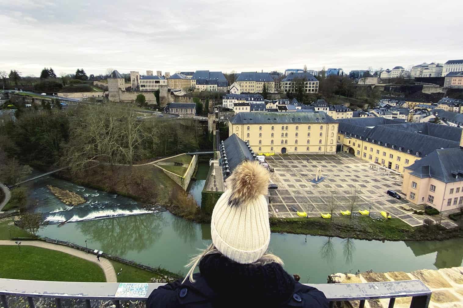 Luxemburgo Inverno O que fazer