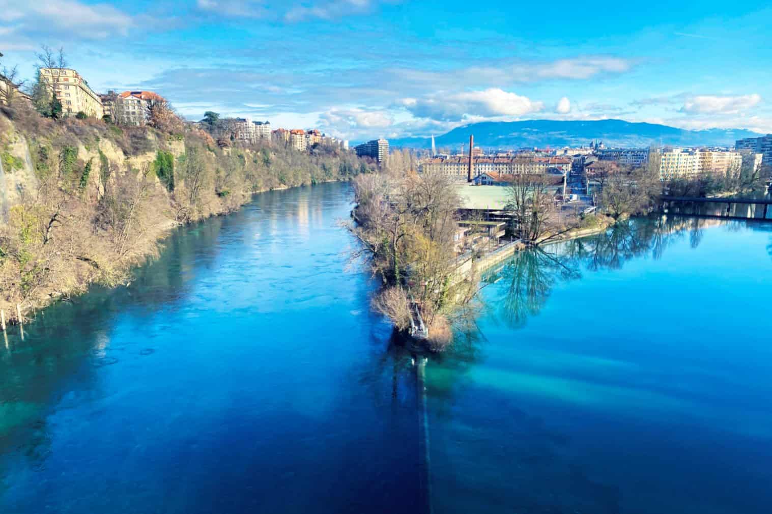 Viaduc Jonction Genebra