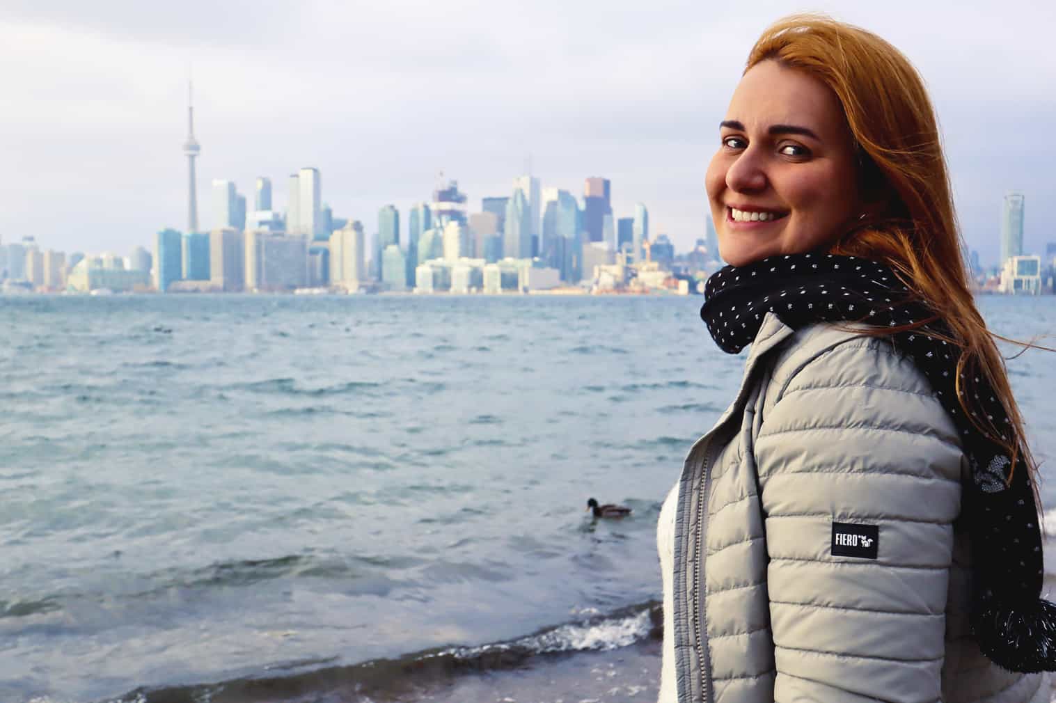 Inverno canadense americano