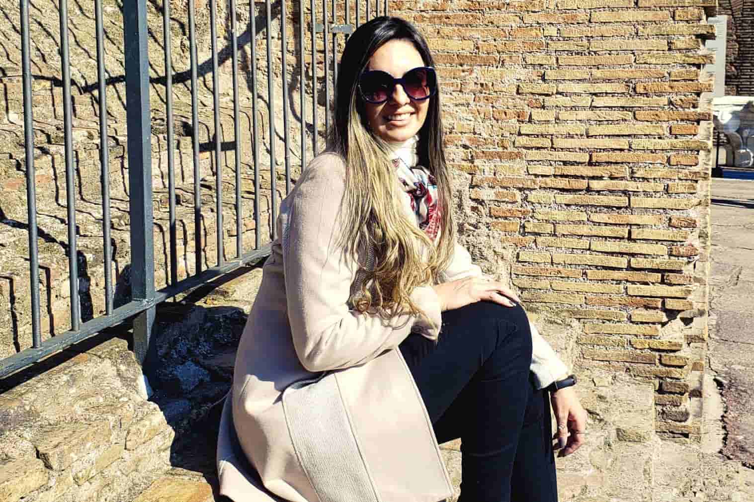 Roma Casaco 