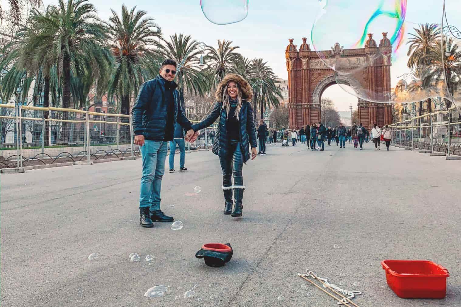 Barcelona Turismo
