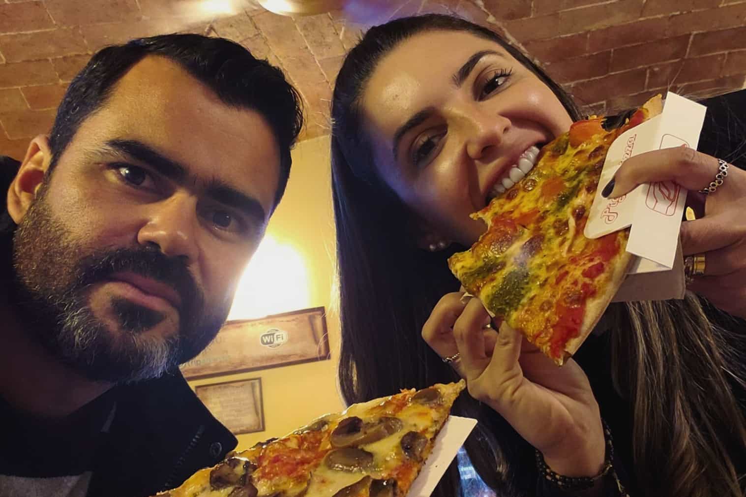 Florença Pizza 