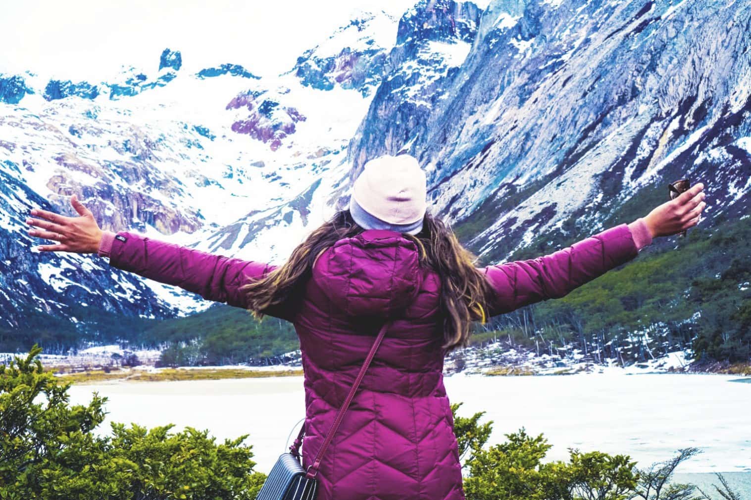 Laguna Esmeralda Ushuaia 