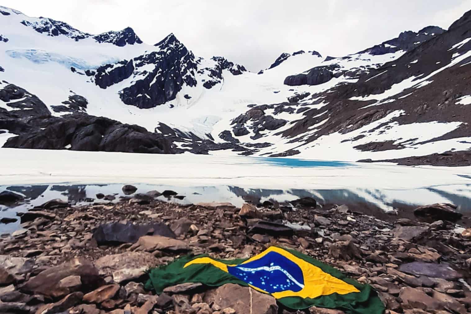 Laguna Tempanos Ushuaia 