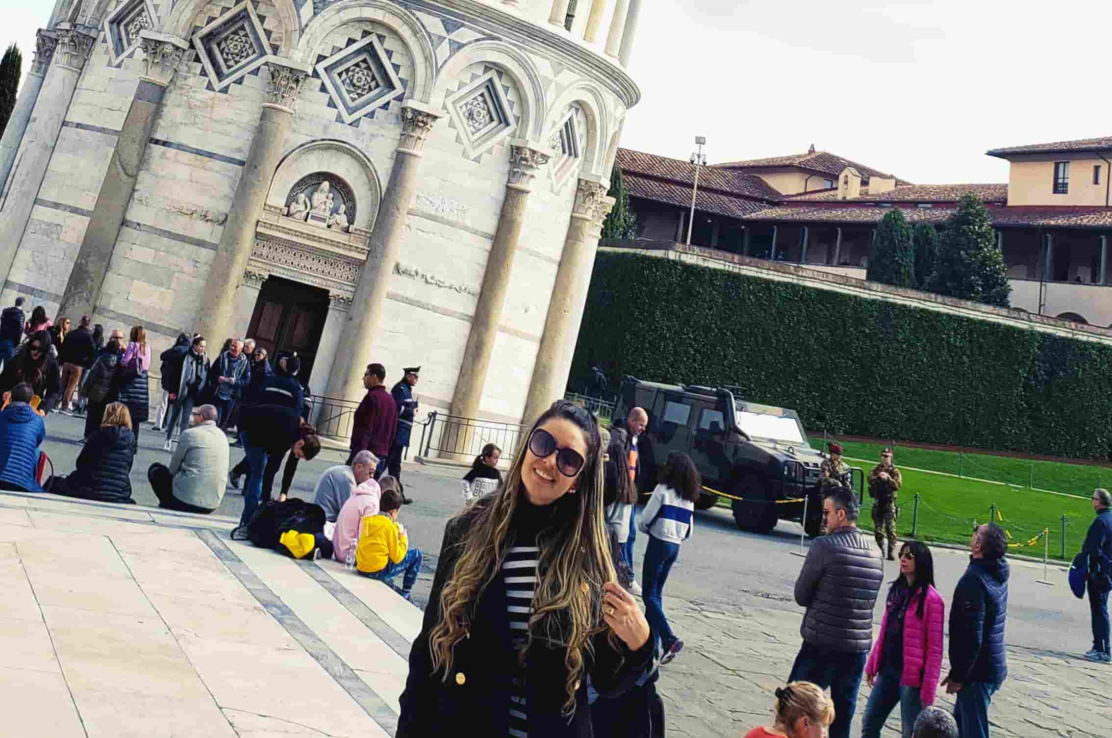 turismo pisa