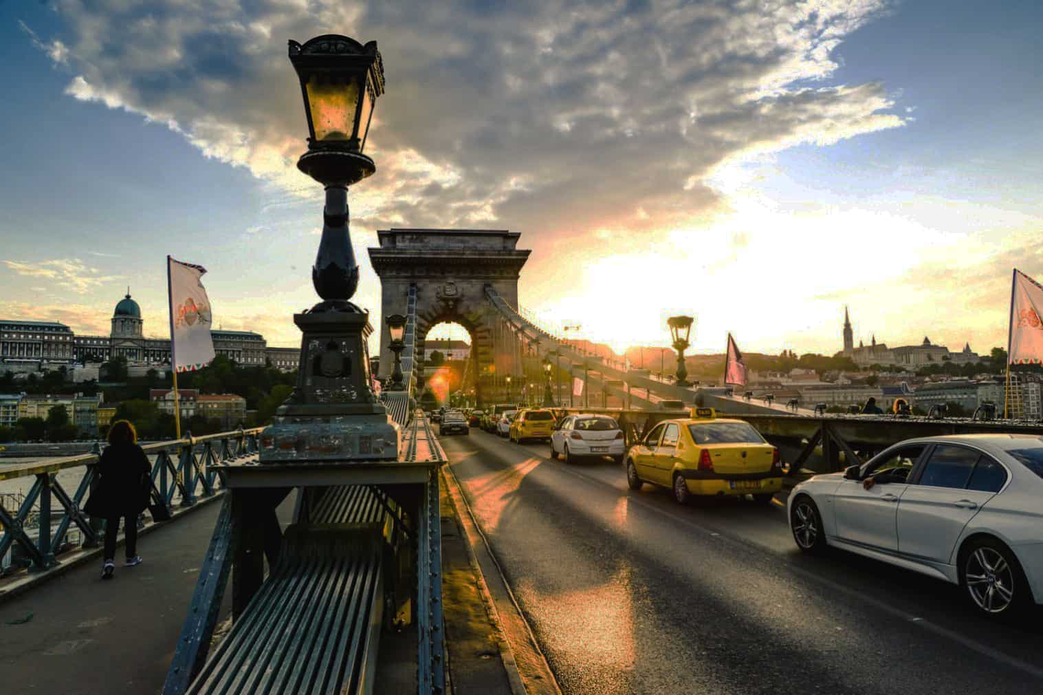 Budapeste o que usar