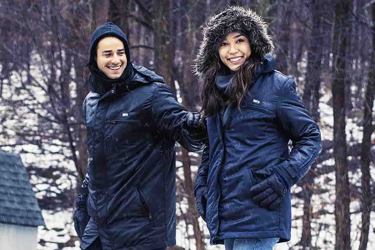 Montreal Canadá Inverno