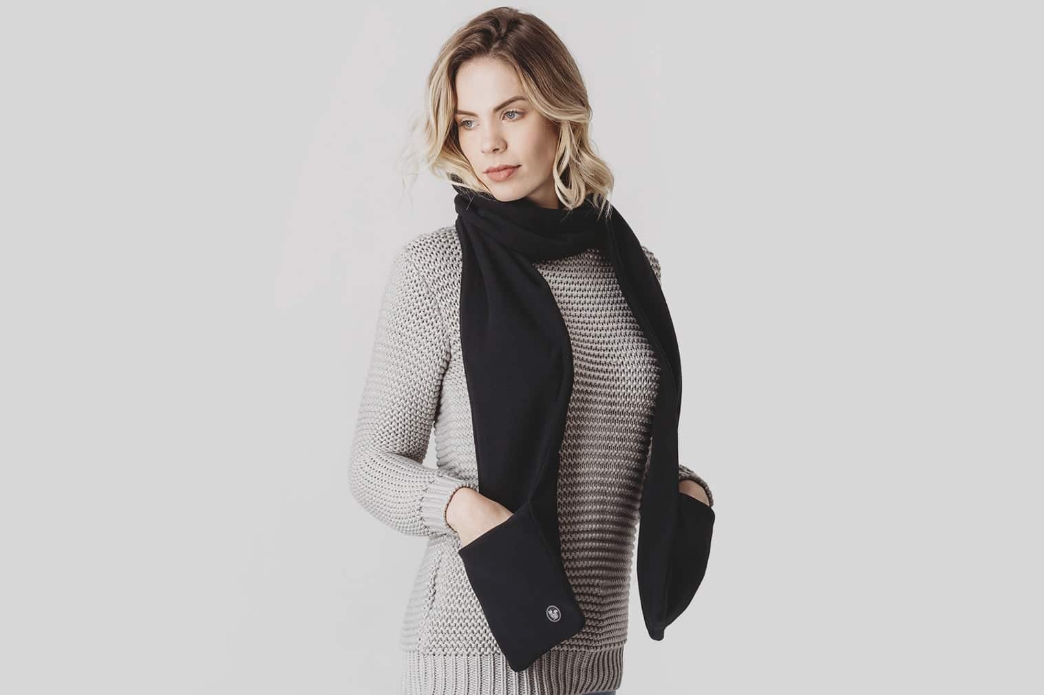 Cachecol Feminino 