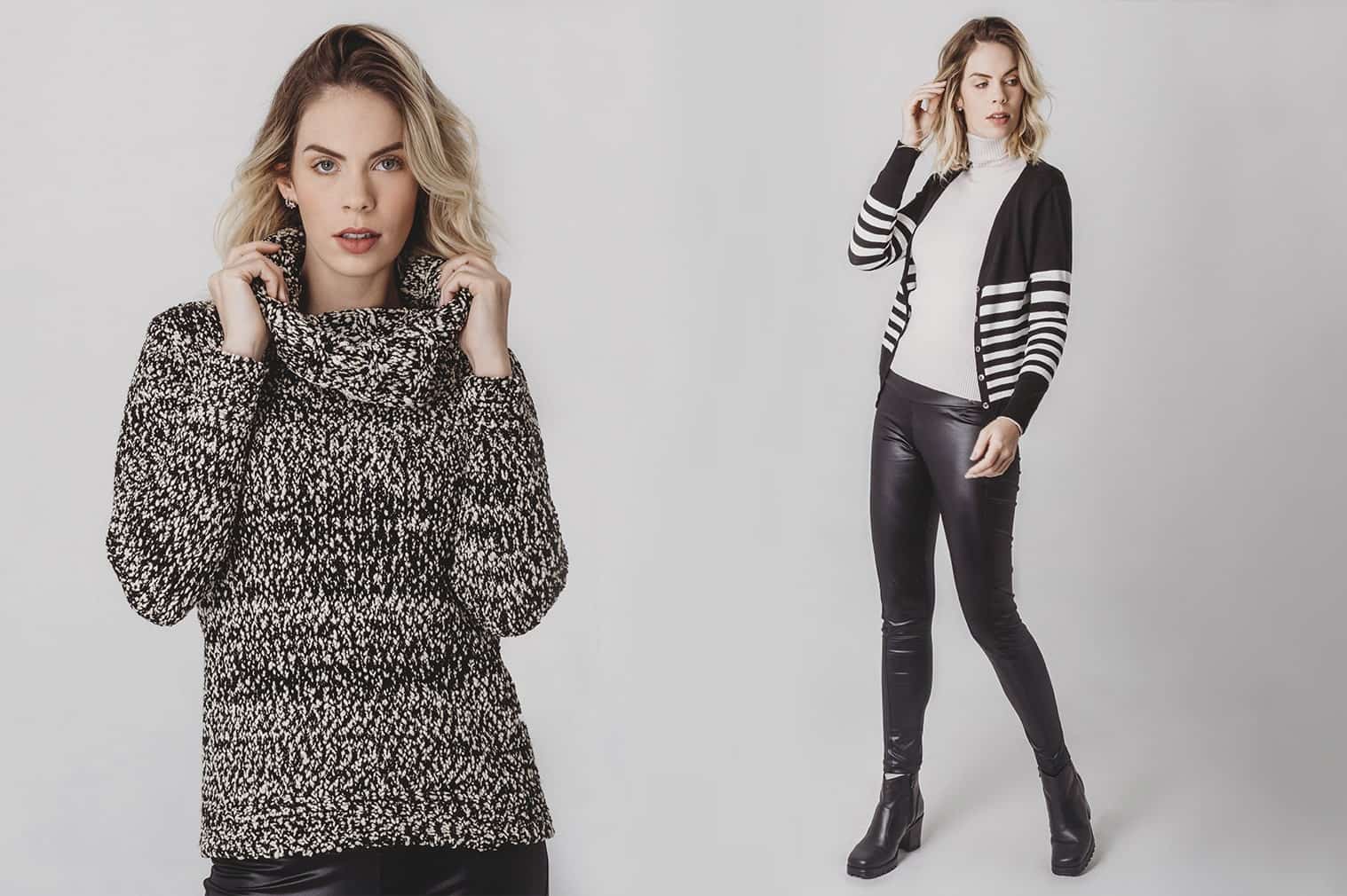 Look frio moderado