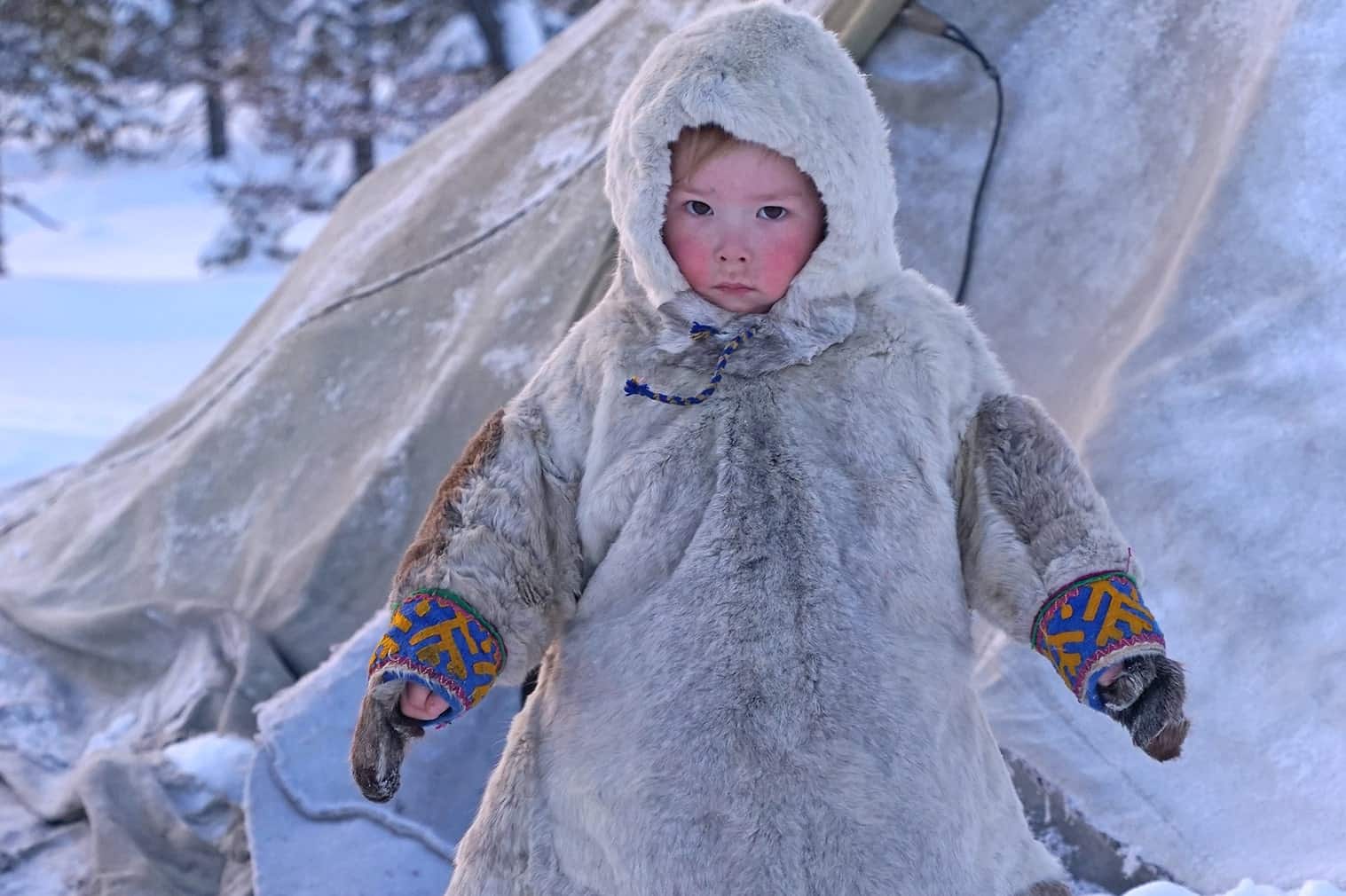 Verkhoyansk local de extremos
