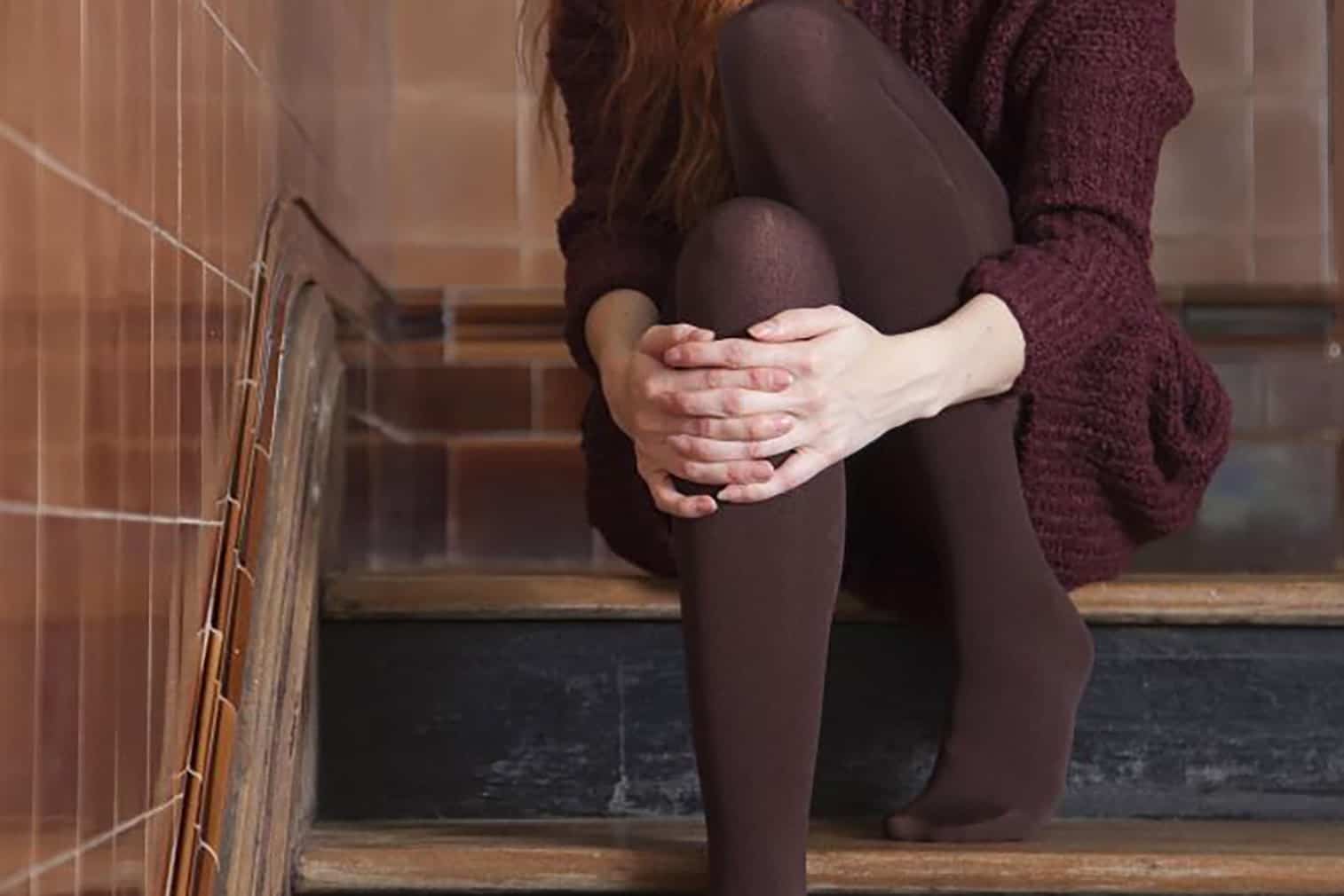 Acessório Inverno Meia-Calça