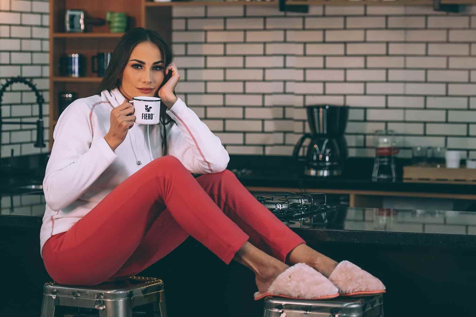 Café no inverno