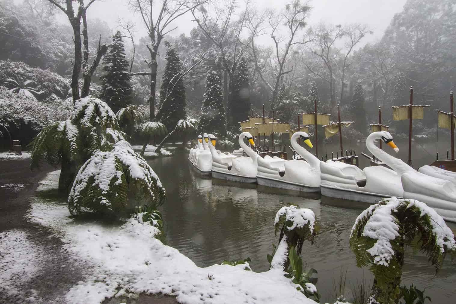 Gramado Neve