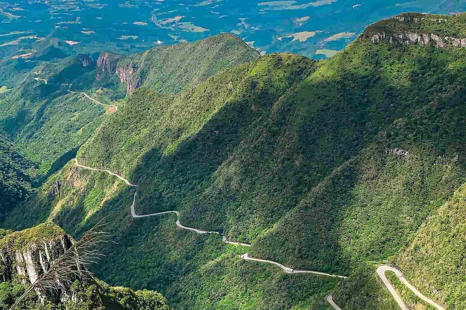 Serra do Rio do Rastro