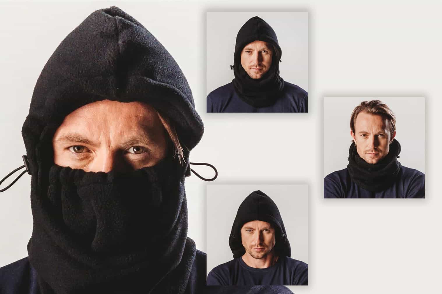 Balaclava 4 em 1