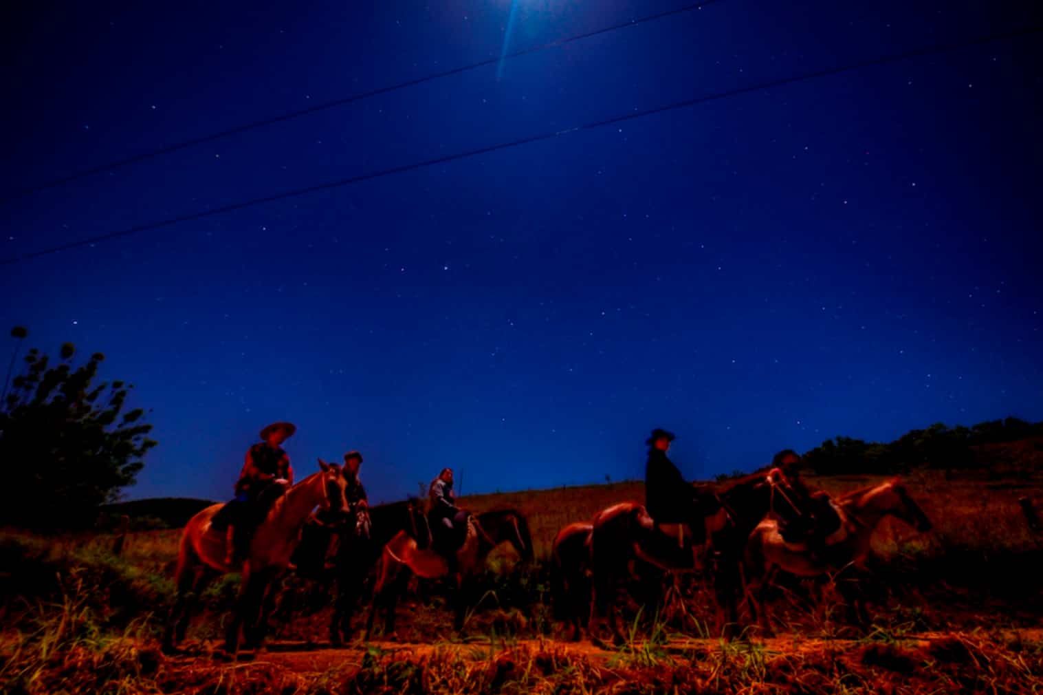 Cavalgada Noturna