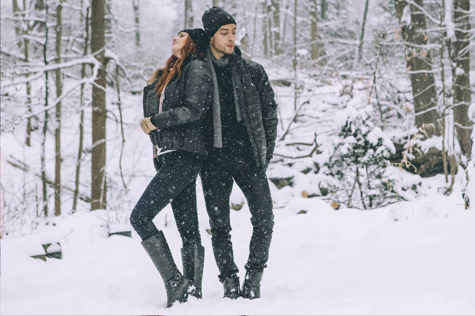 Compre peças de inverno de qualidade