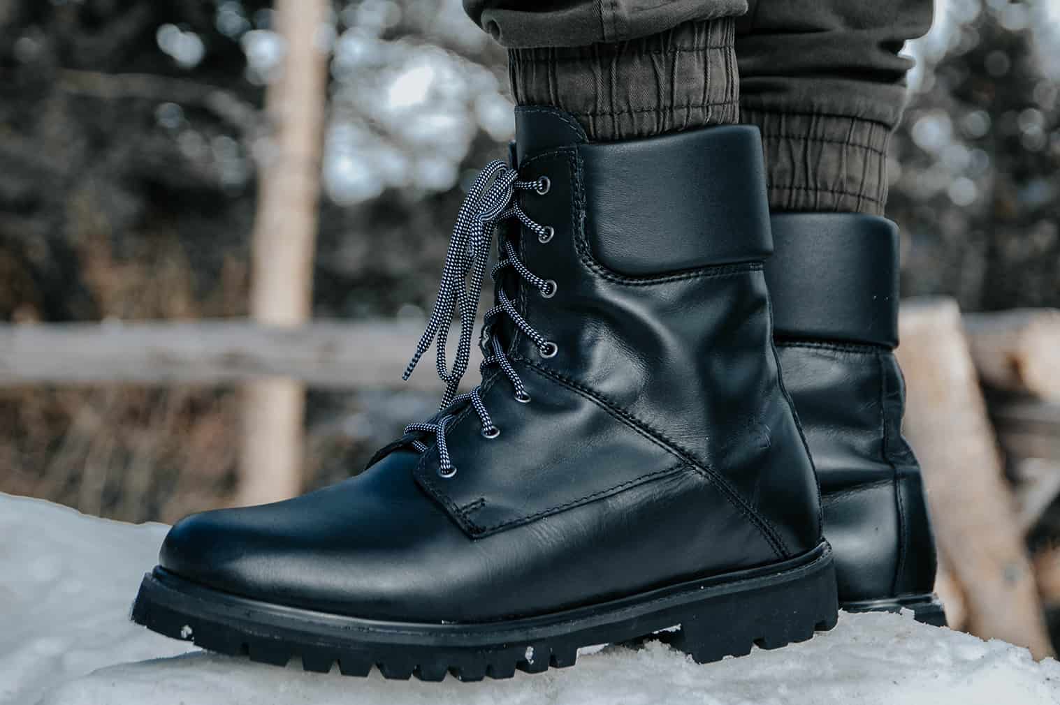 Bota Coturno Masculino