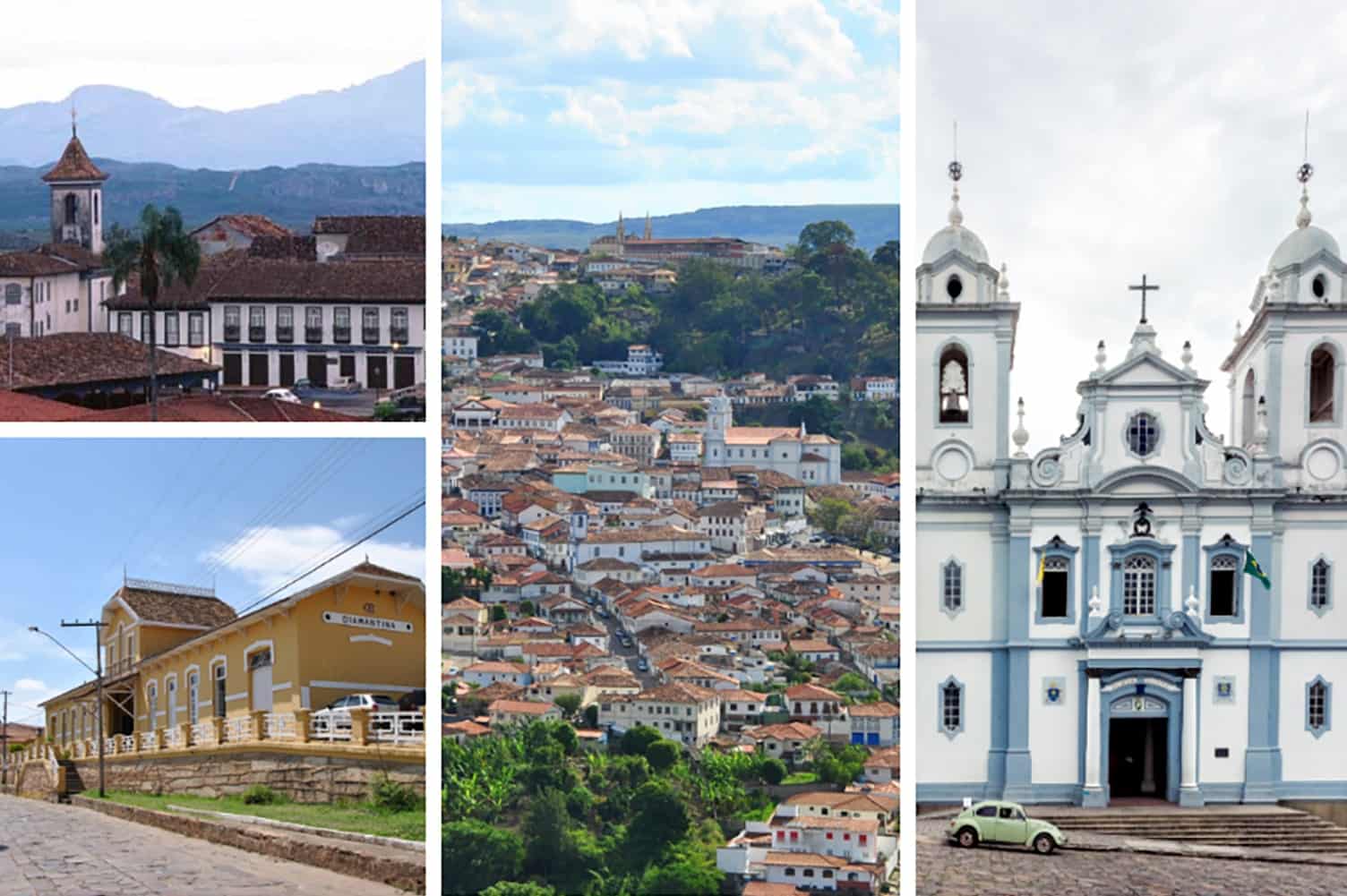 Diamantina Minas Gerais