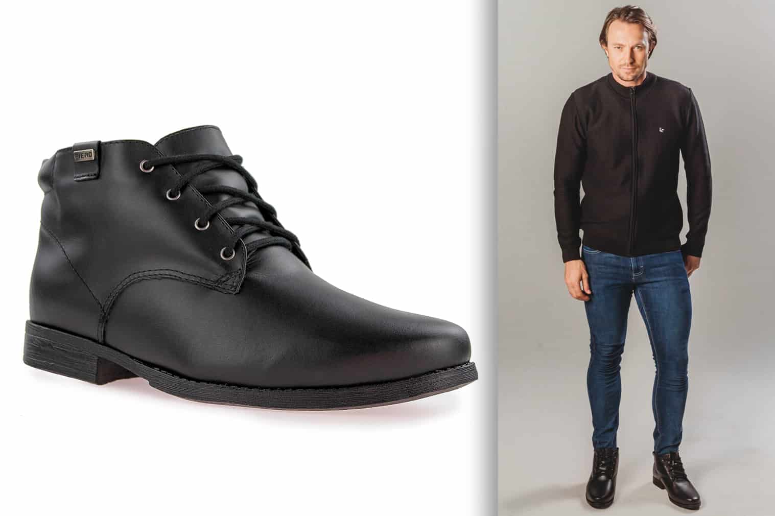 Dress Boot 