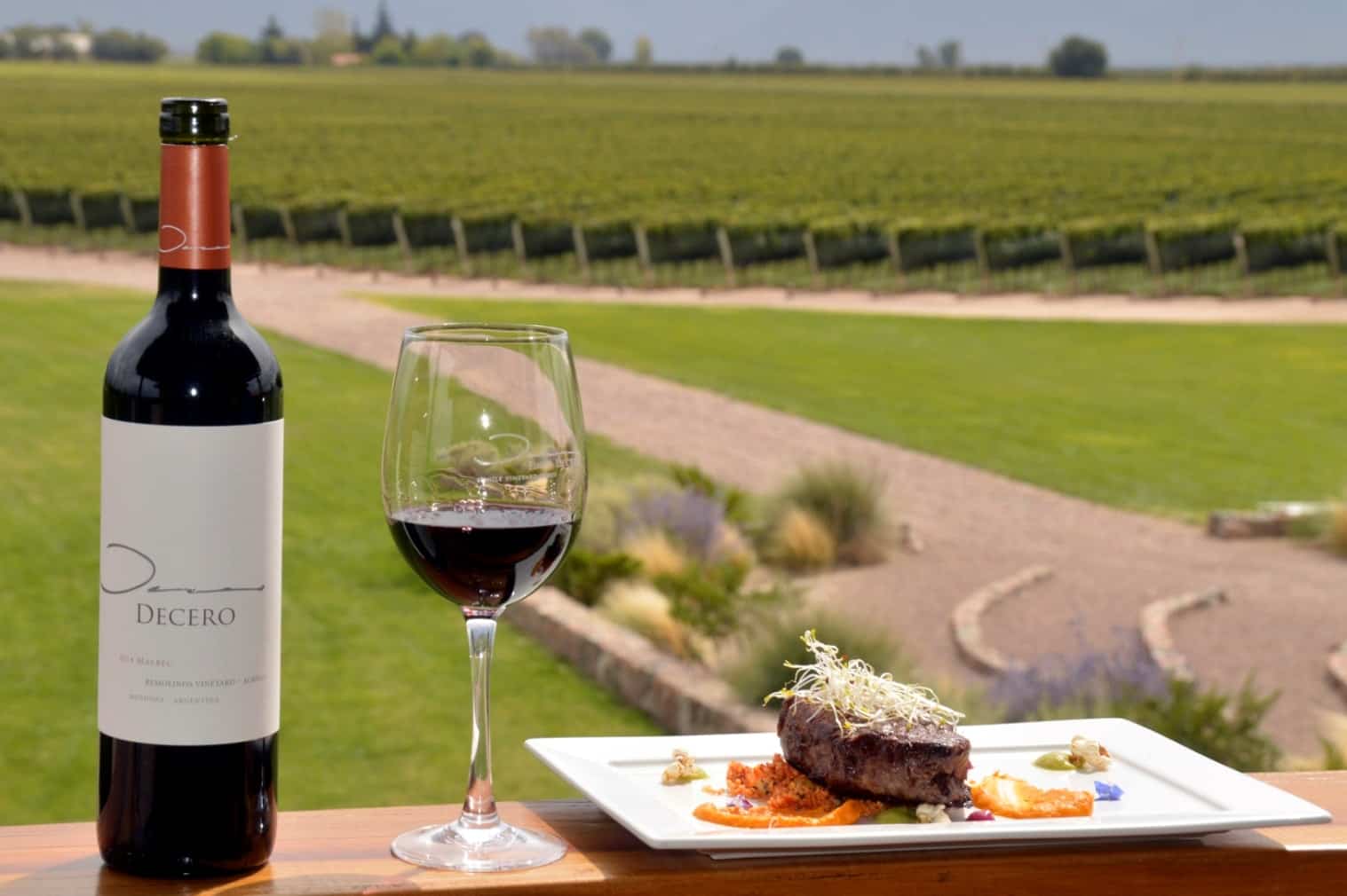 Finca decero mendoza