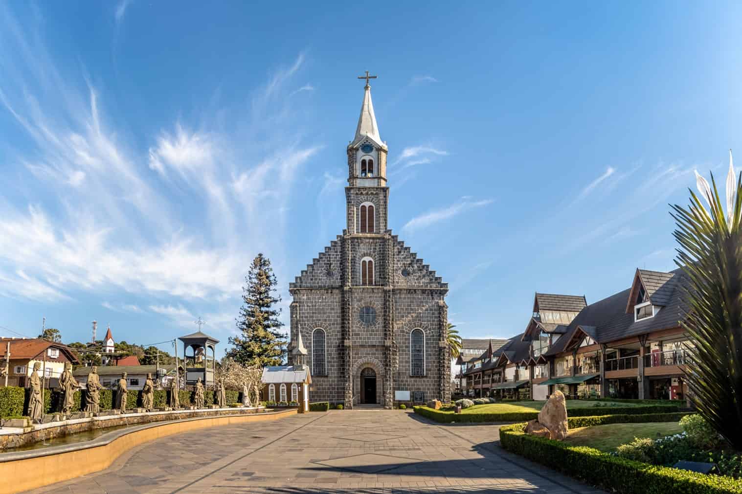 Igreja Matriz São Pedro em Gramado