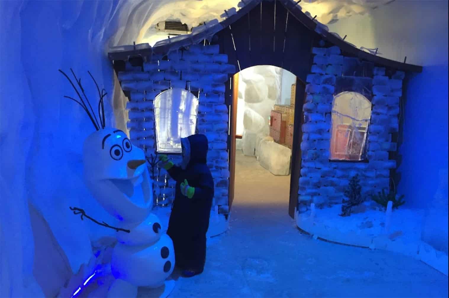 Inverno em Canela Mundo Gelado
