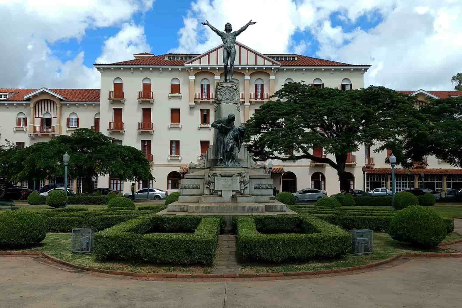 Inverno em Poços de Caldas 