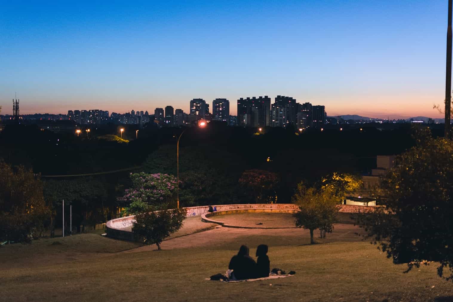 Inverno em São Paulo capital