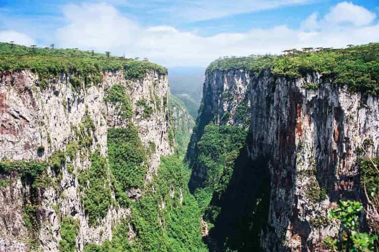Itaimbezinho Cambará do Sul