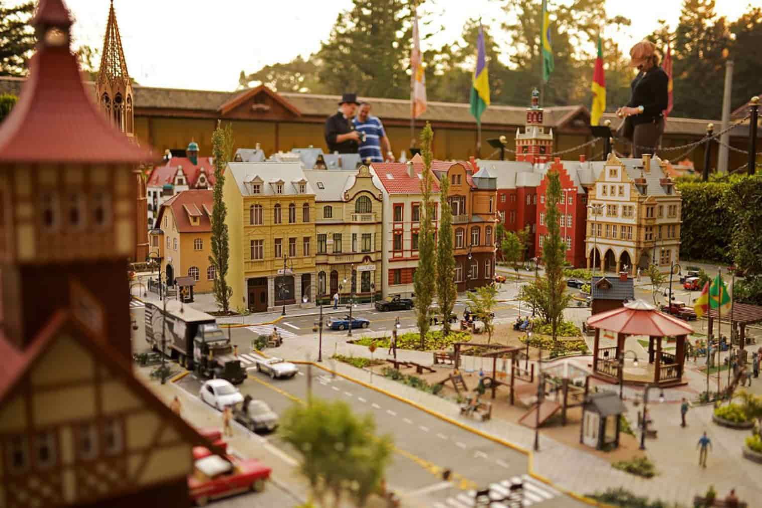 Mini Mundo Gramado