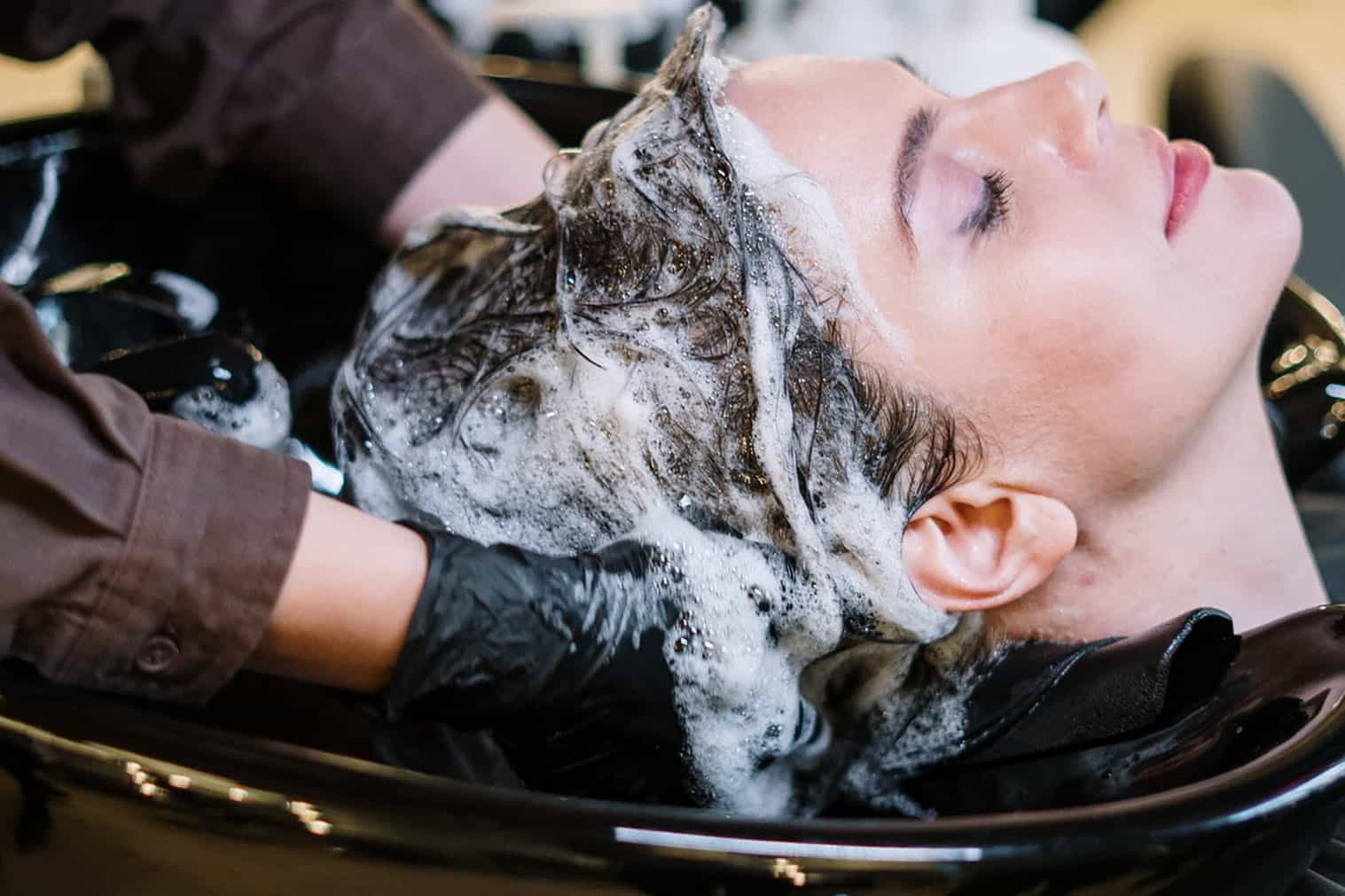 Não deixe de lavar o cabelo no inverno