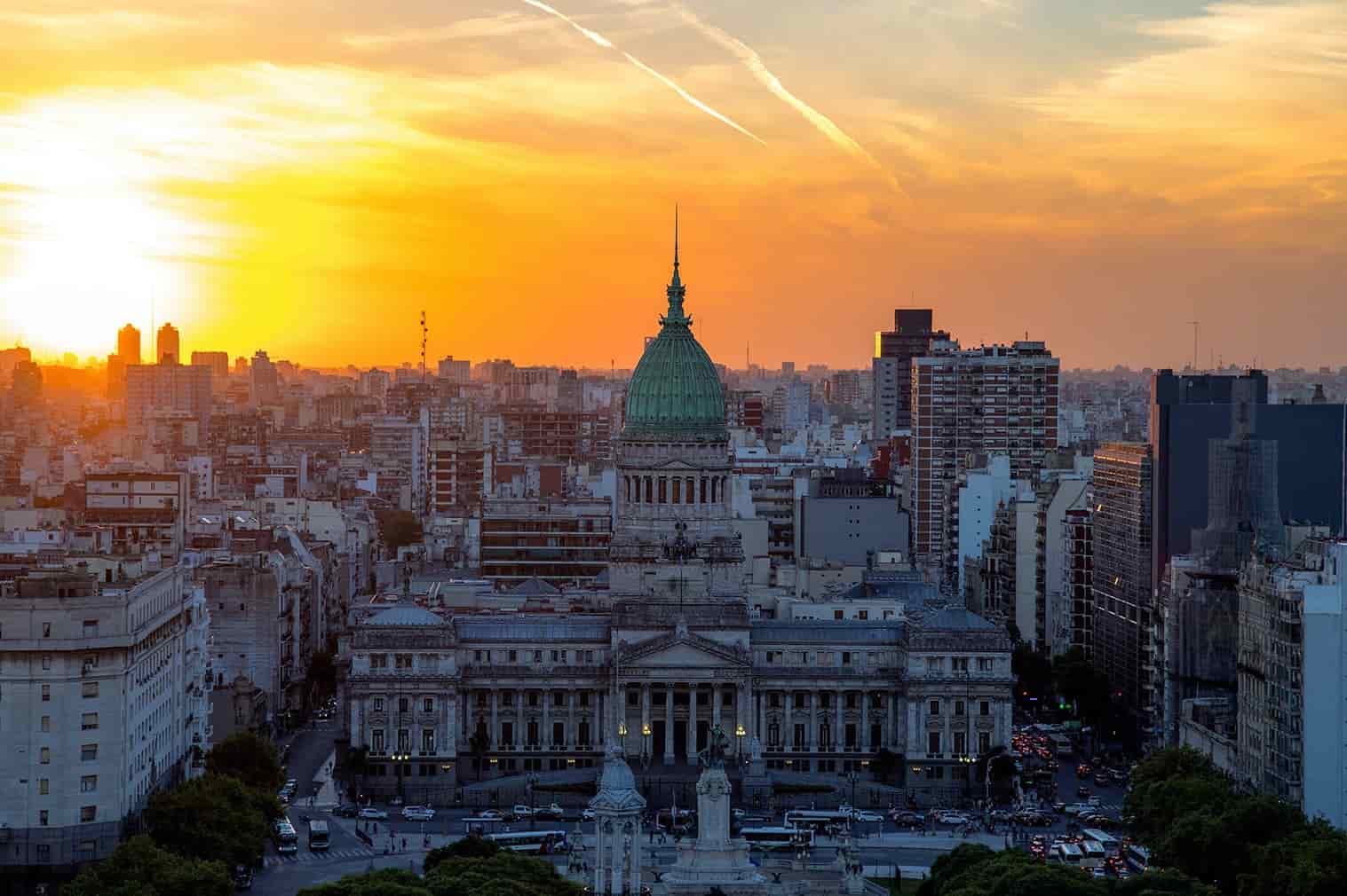 Palácio Barolo Argentina