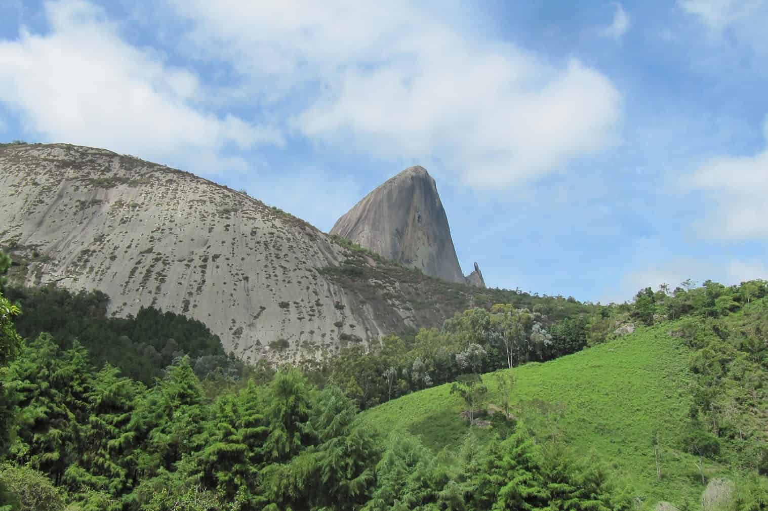 Pedra Azul Domingos Martins 