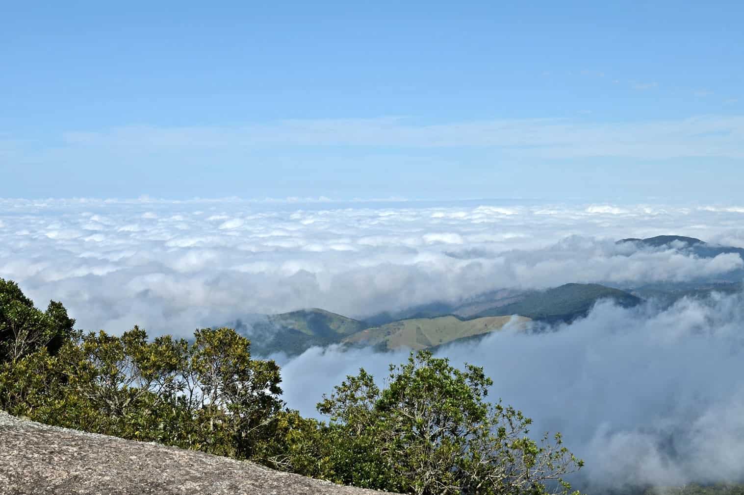 Pedra Redonda Monte Verde 