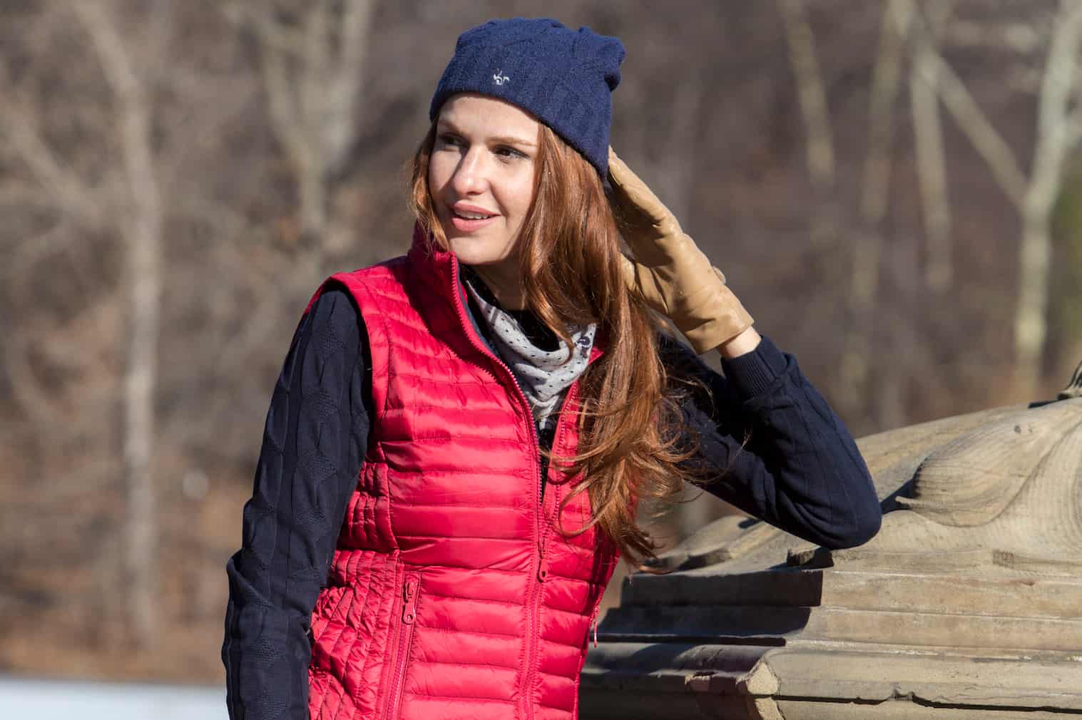 Roupas Inverno Frio Ameno 